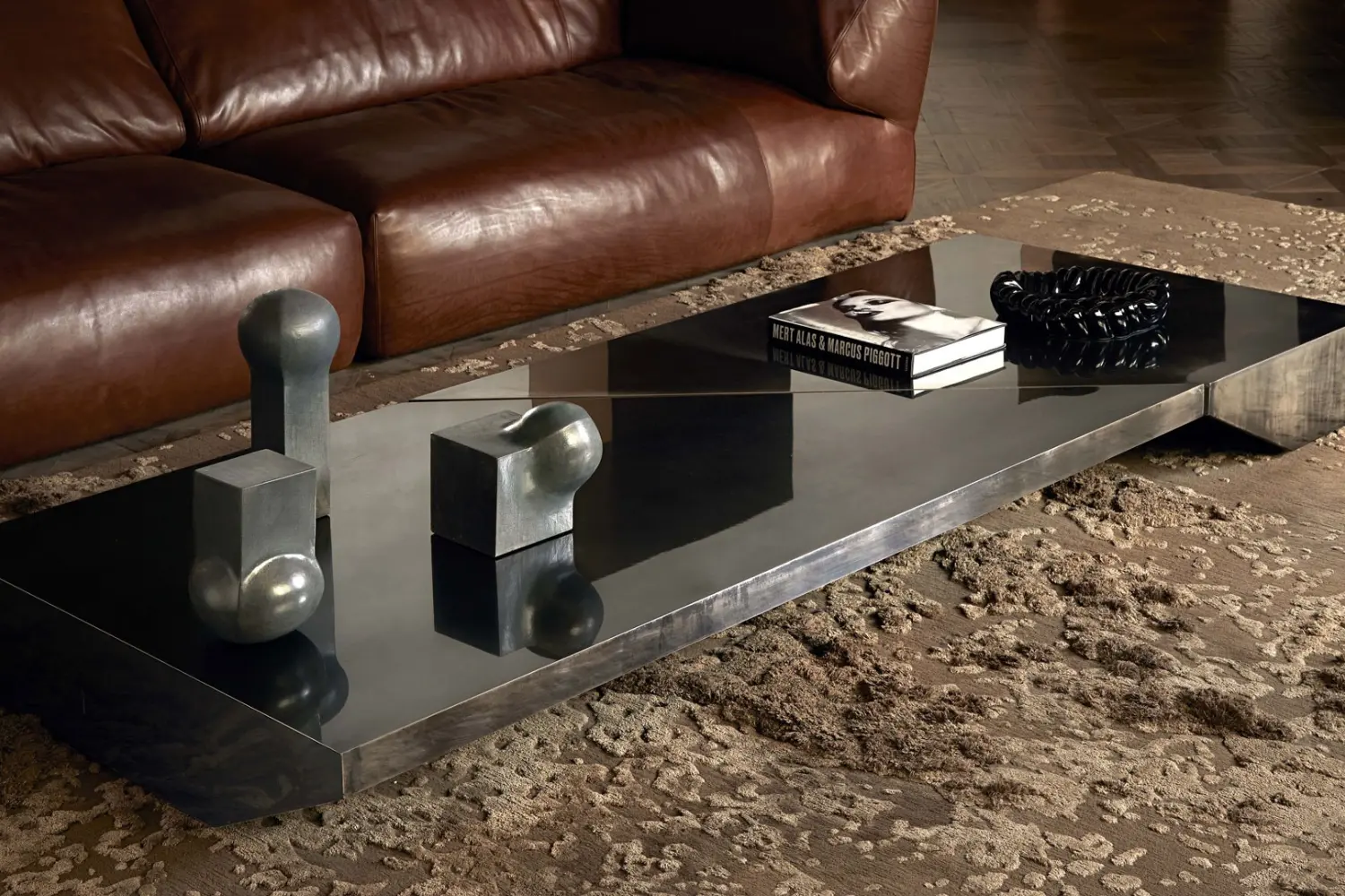 Mesa de centro_Interlude