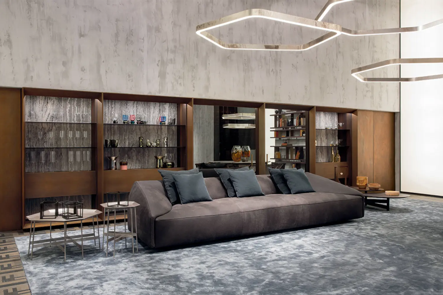 Mesa de centro_Octagon
