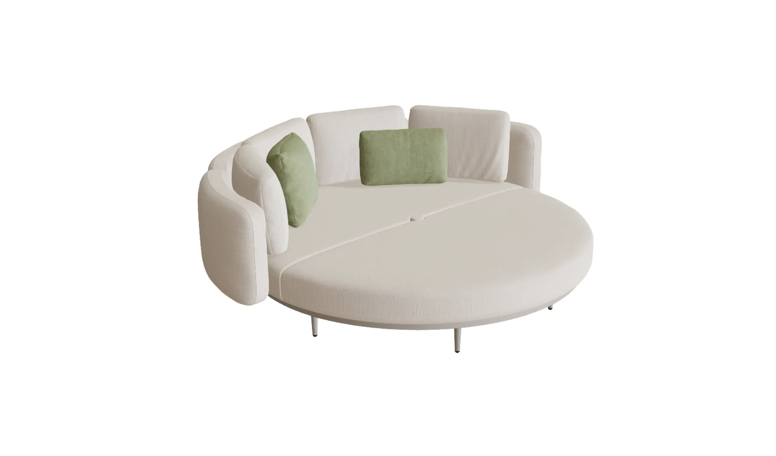 Namoradeira Organix Lounge