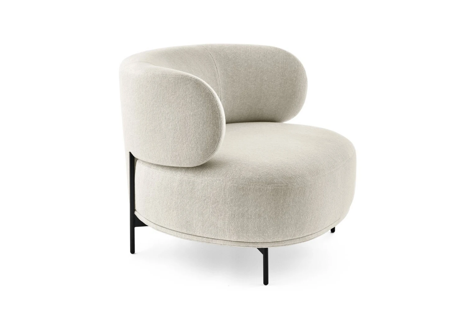 Poltrona Akiko Lounge 1