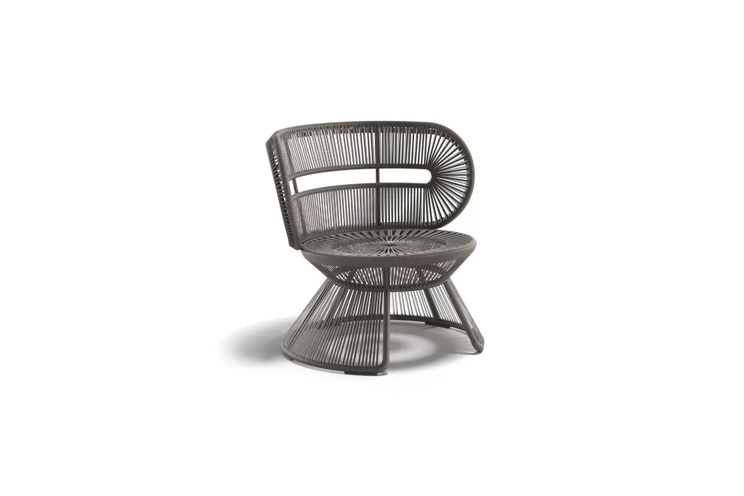 Poltrona Cirql Nu Fiber'
