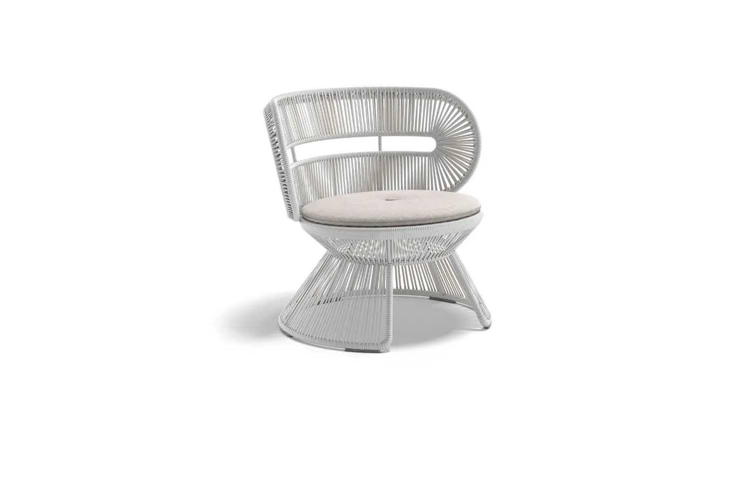 Poltrona Cirql Nu Fiber''