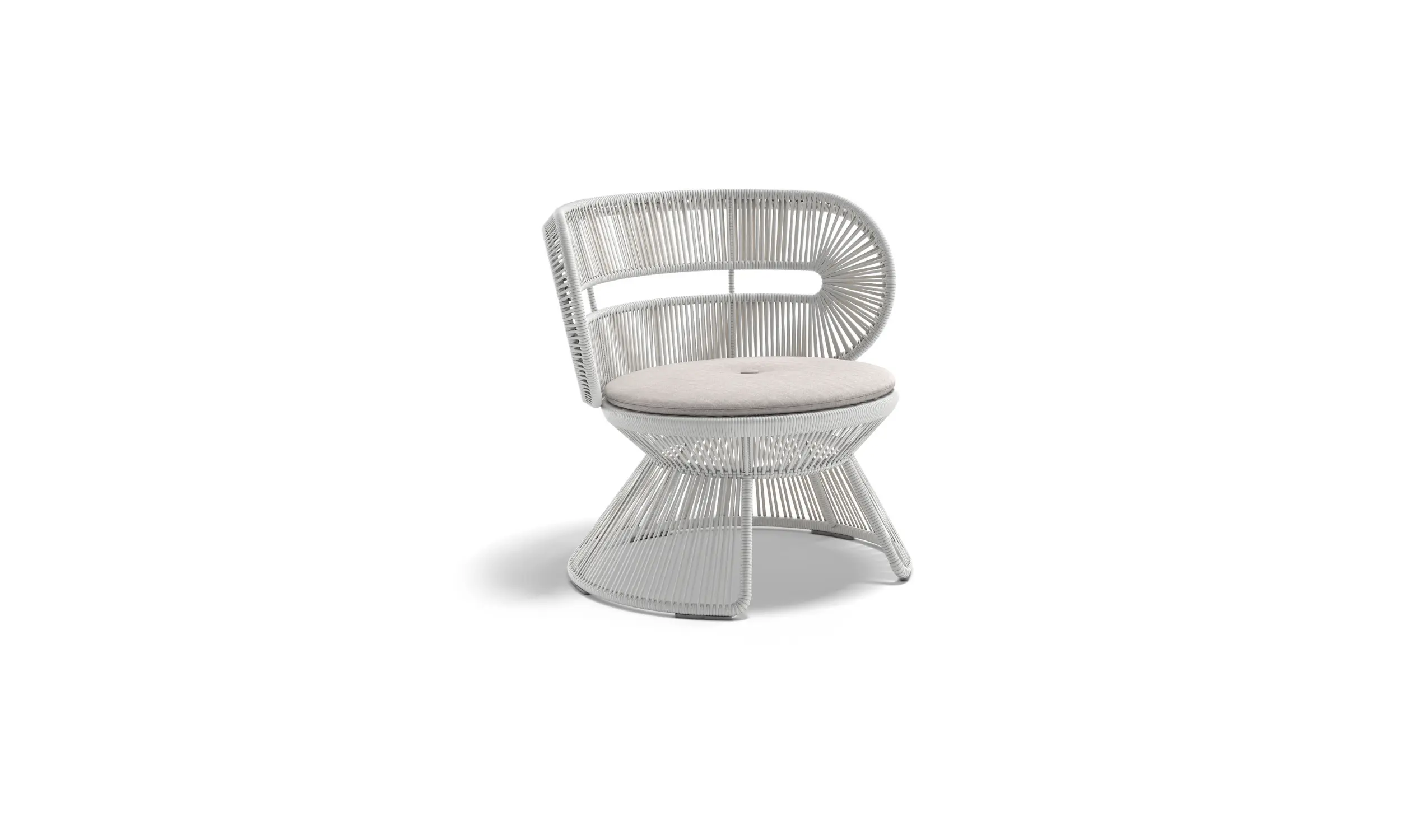 Poltrona Cirql Nu Fiber