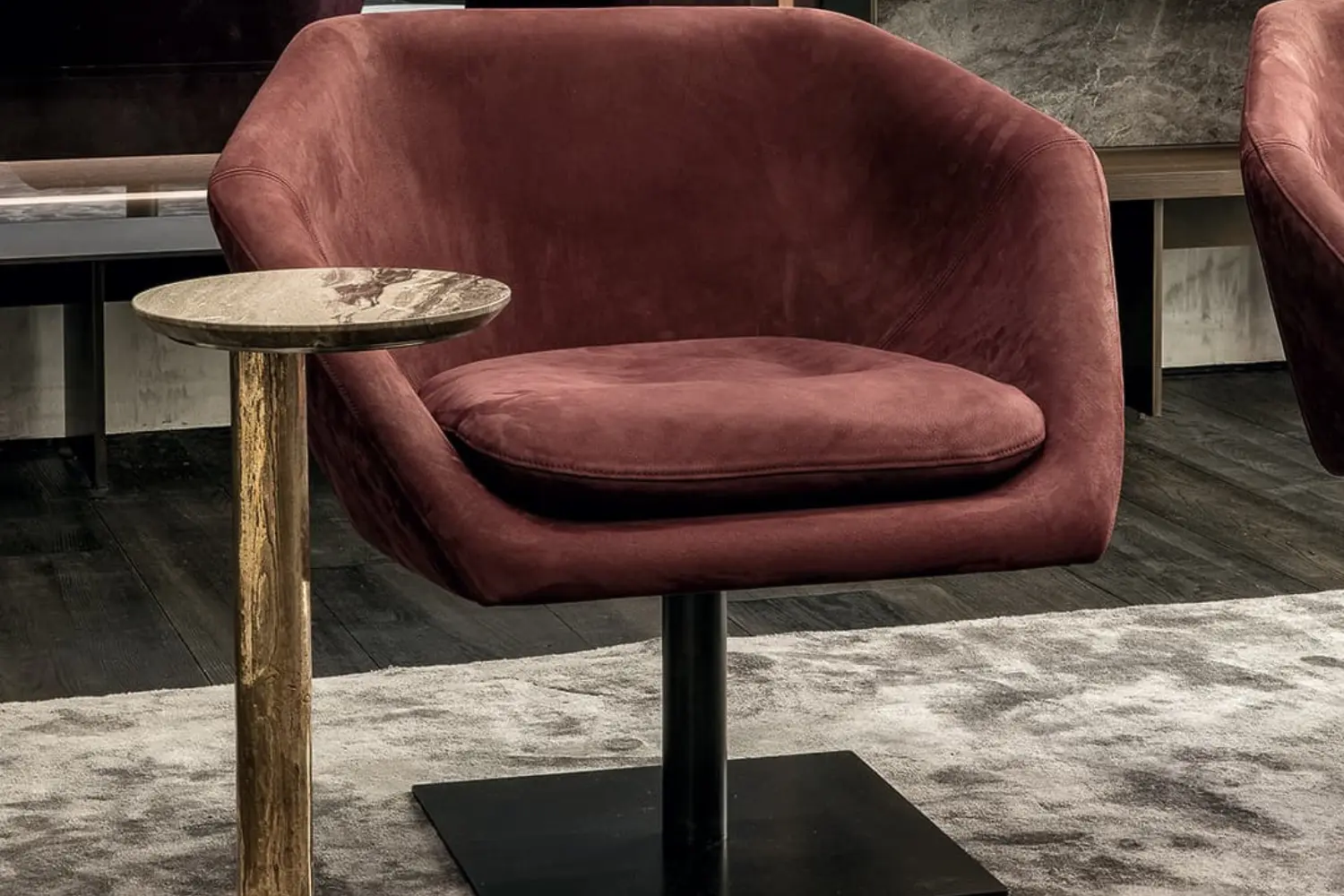 Poltrona Hexagon (2)