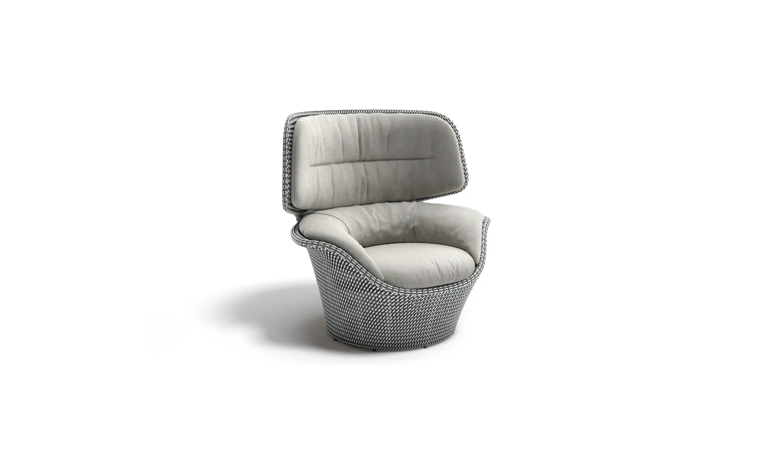 Poltrona Seashell Grand