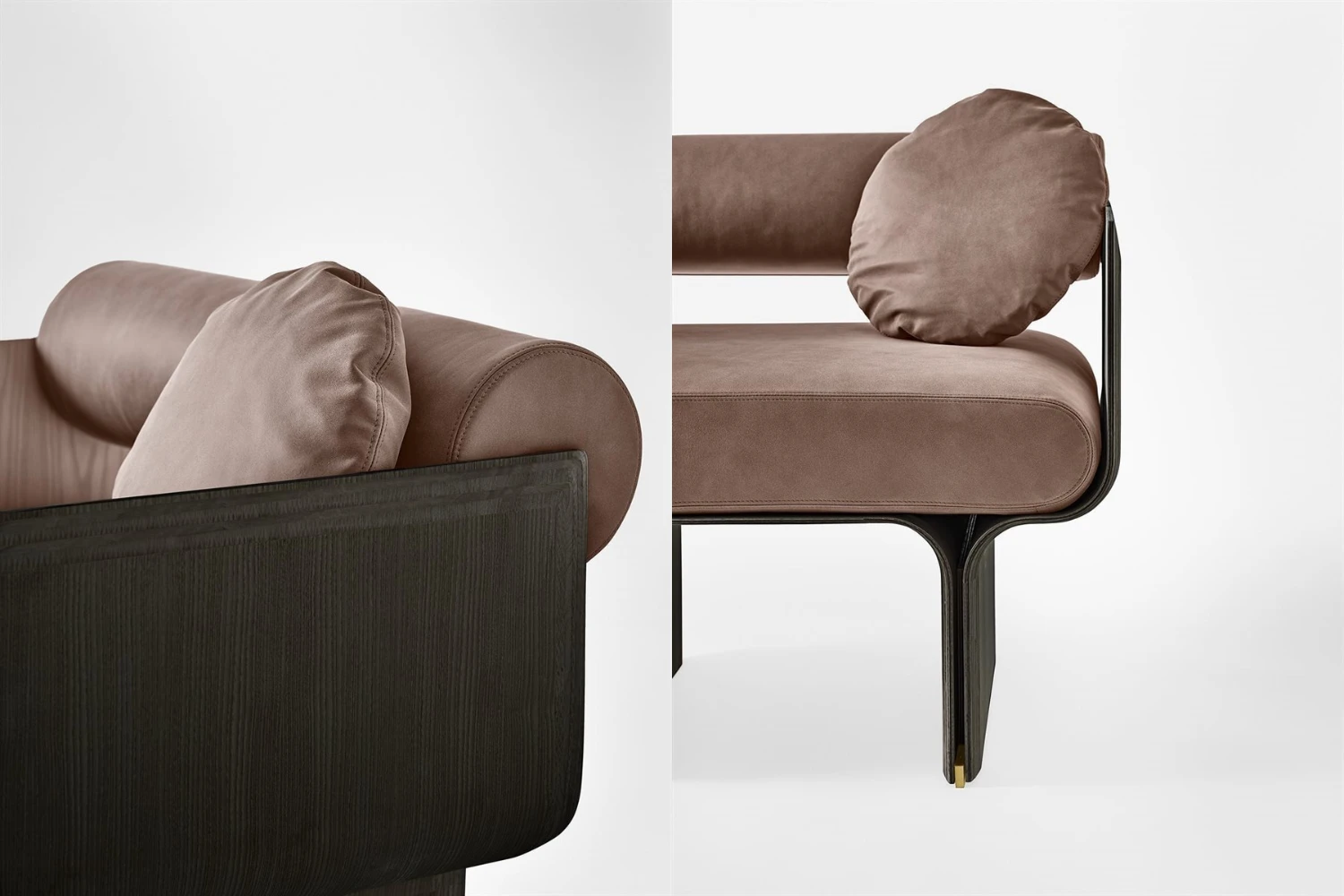 Poltrona Stami Lounge 2