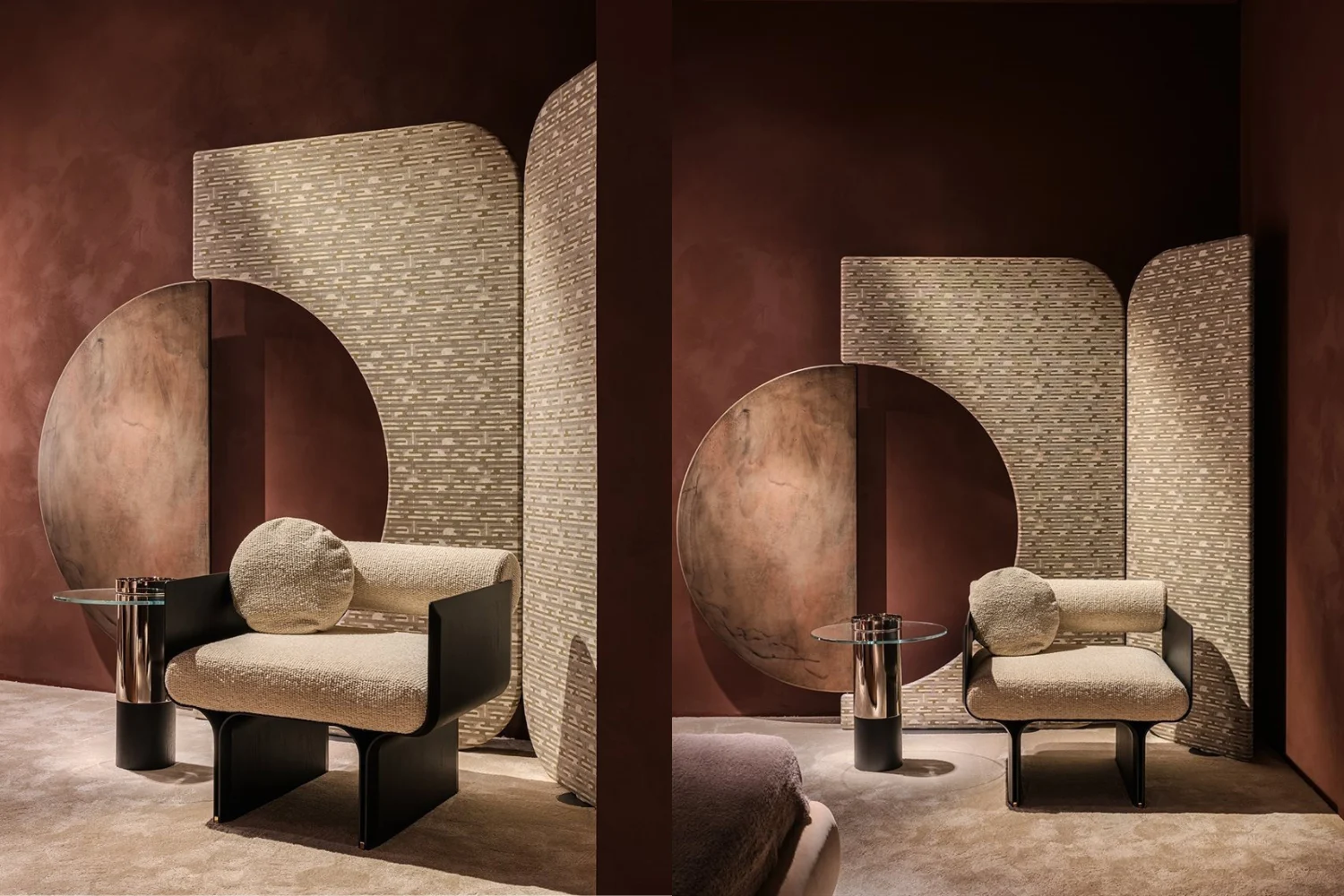 Poltrona Stami Lounge 3