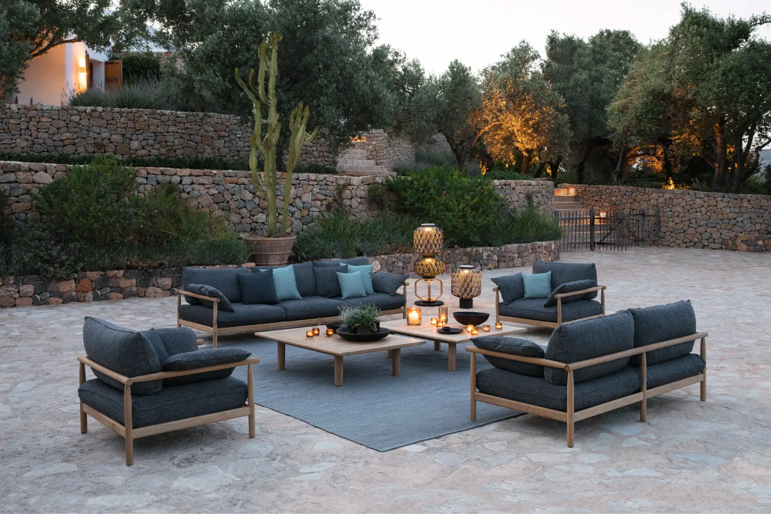 Poltrona Tibbo XL''