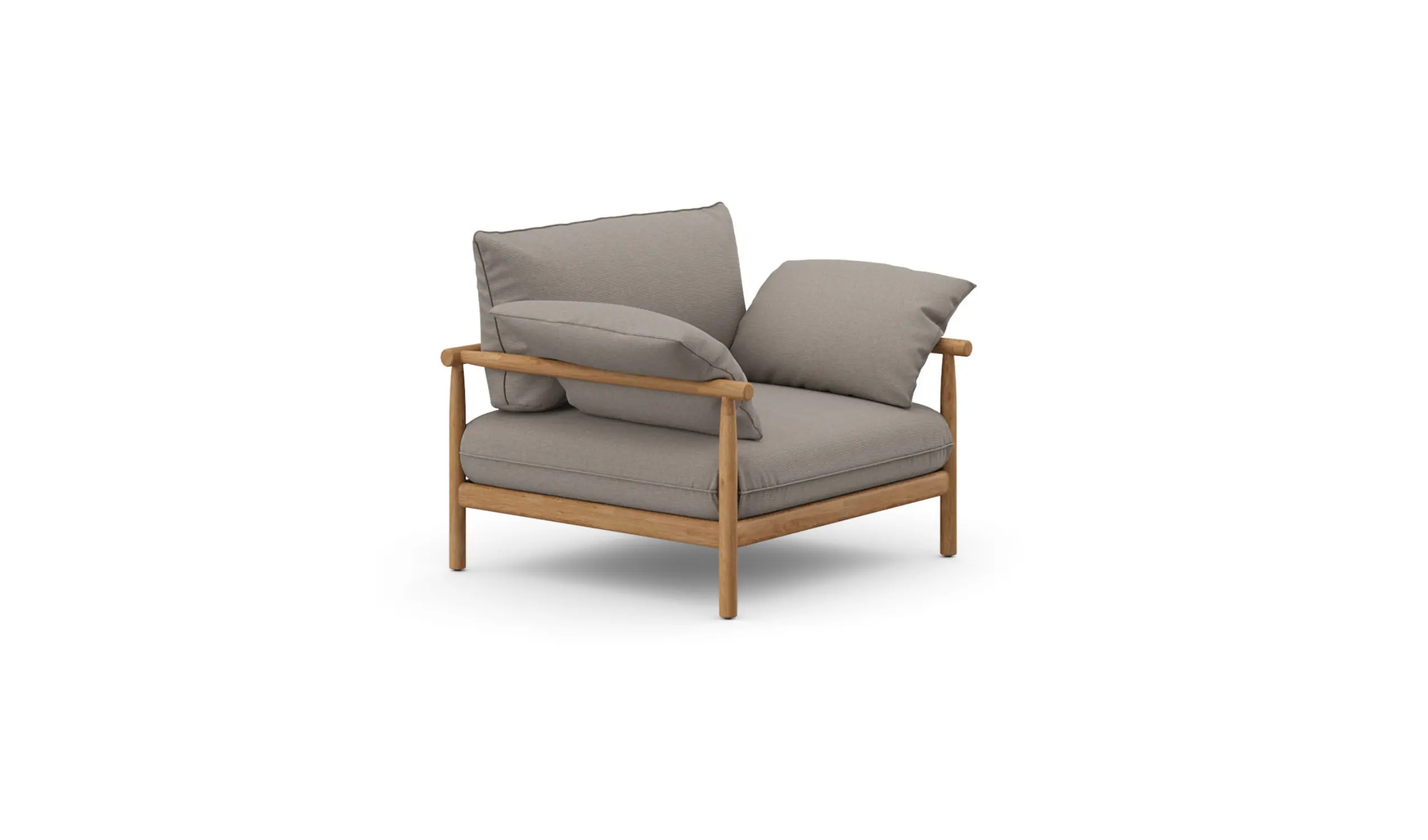 Poltrona Tibbo XL