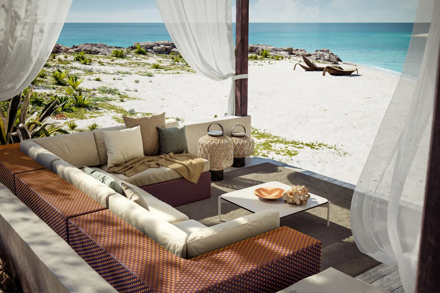 Sofá Modular Lounge''