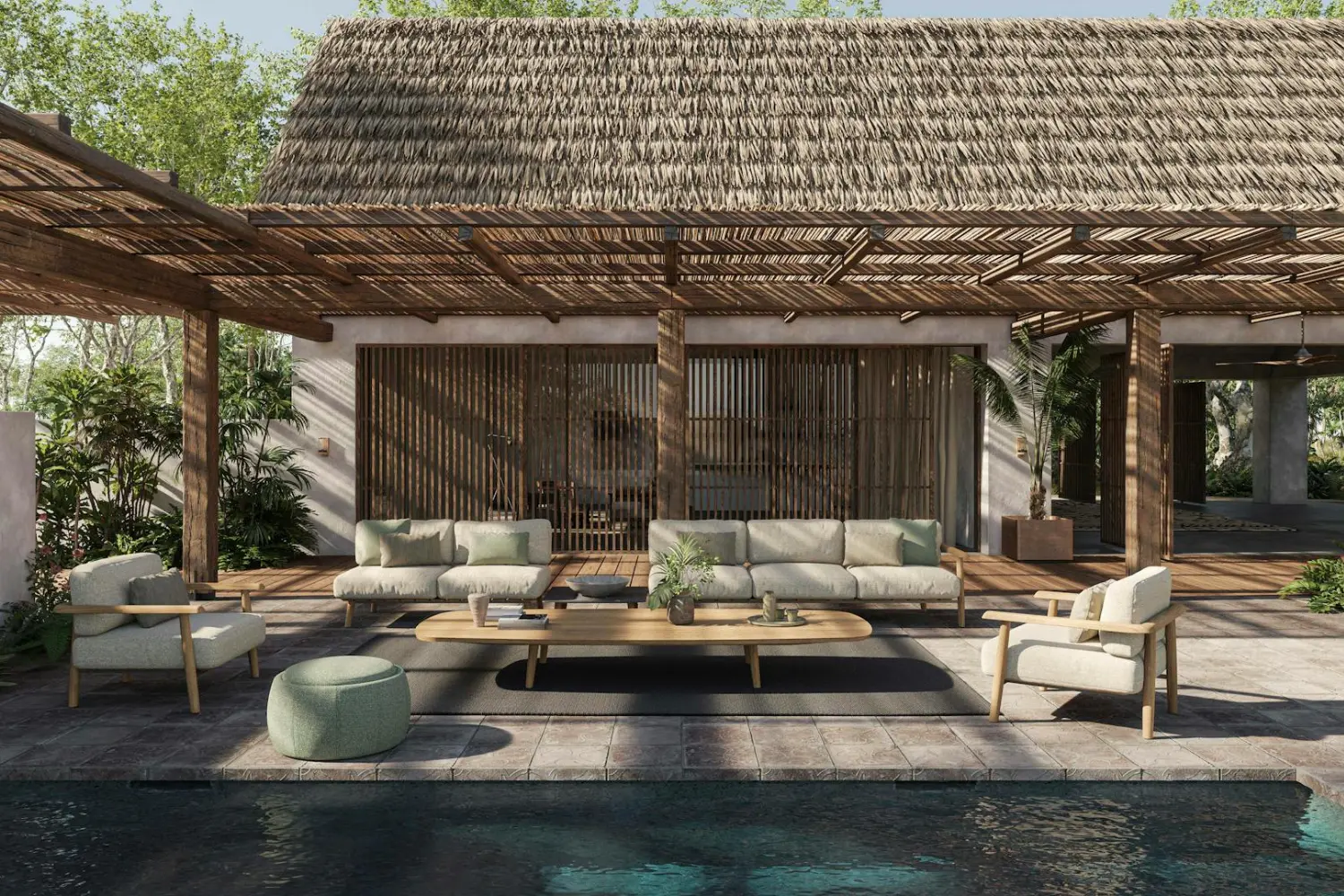 Sofá Modular Mambo Lounge'