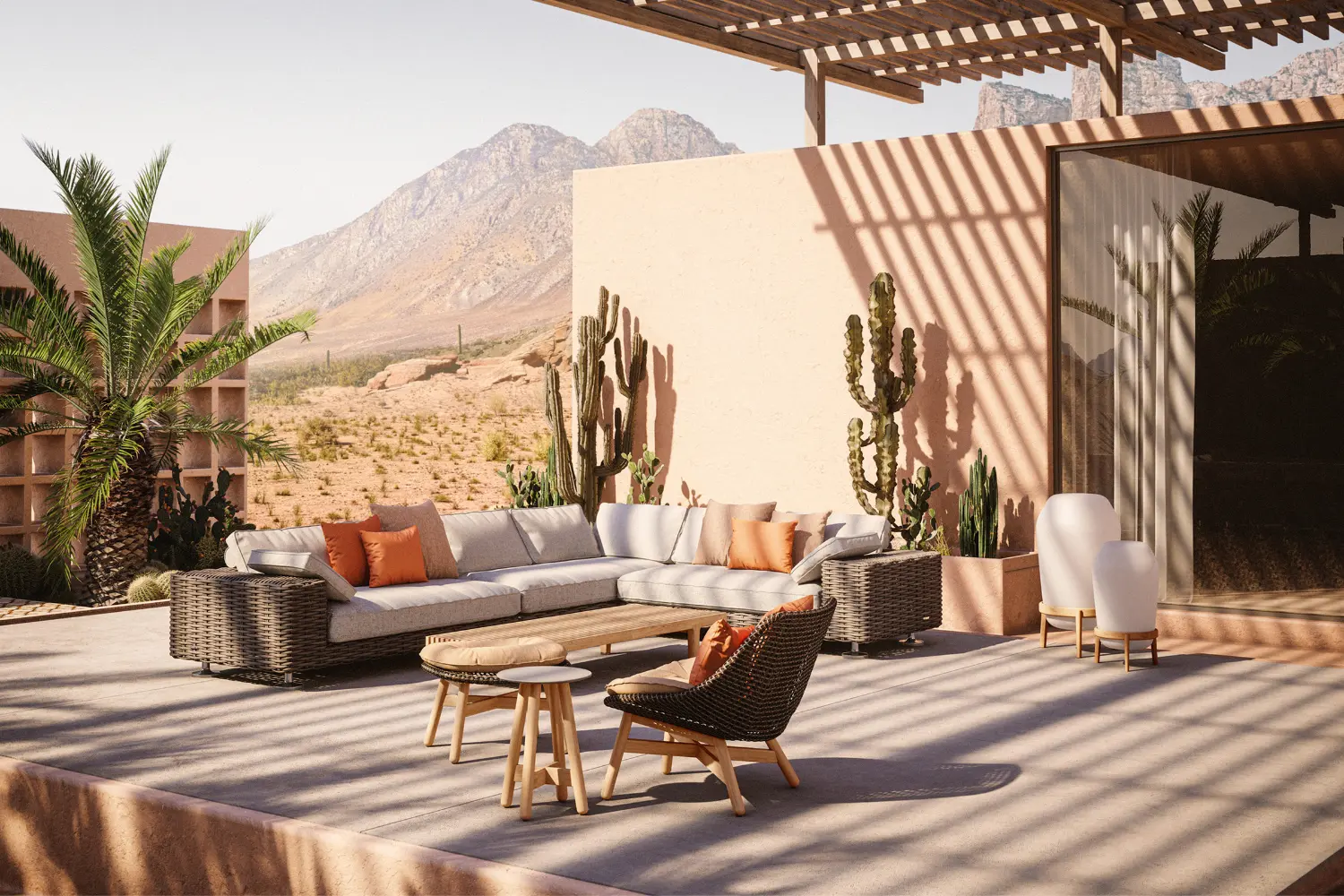 Sofá Modular Paros''