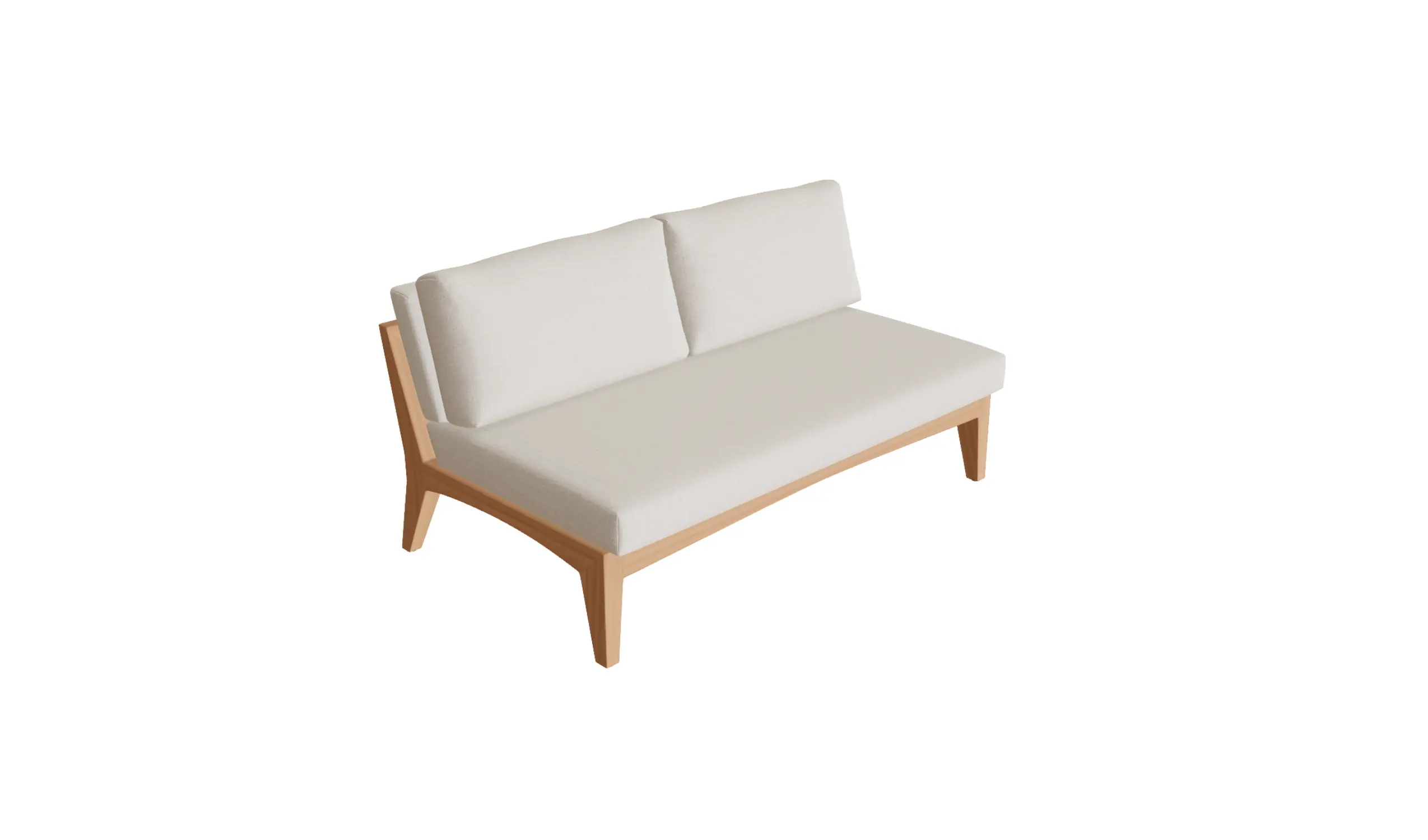 Sofá Modular Zenhit Lounge