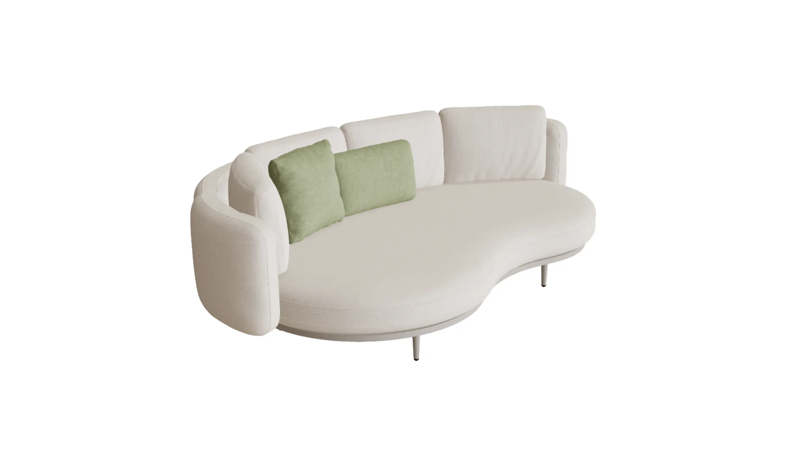 Sofá Organix Lounge