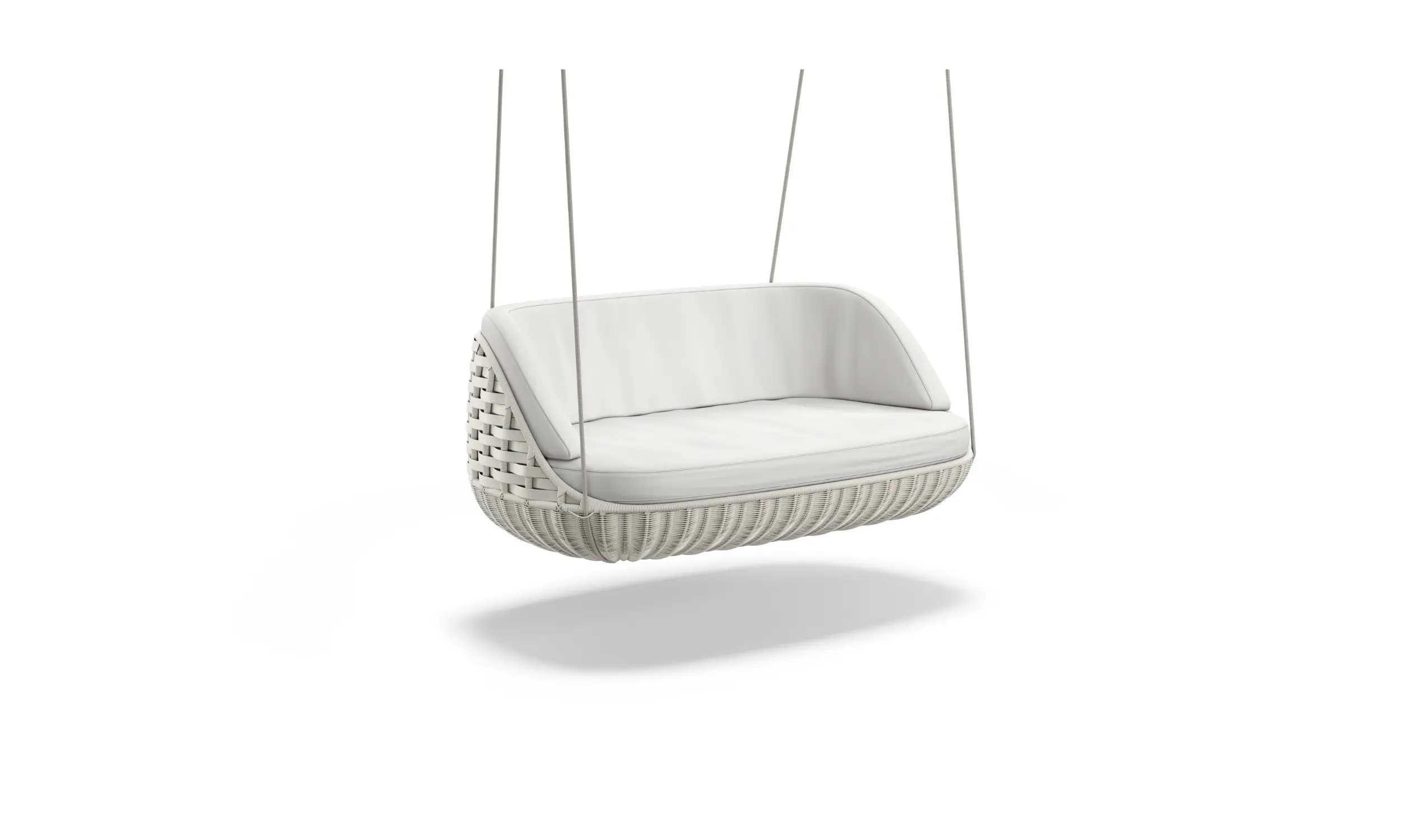 Sofá Swingrest suspenso