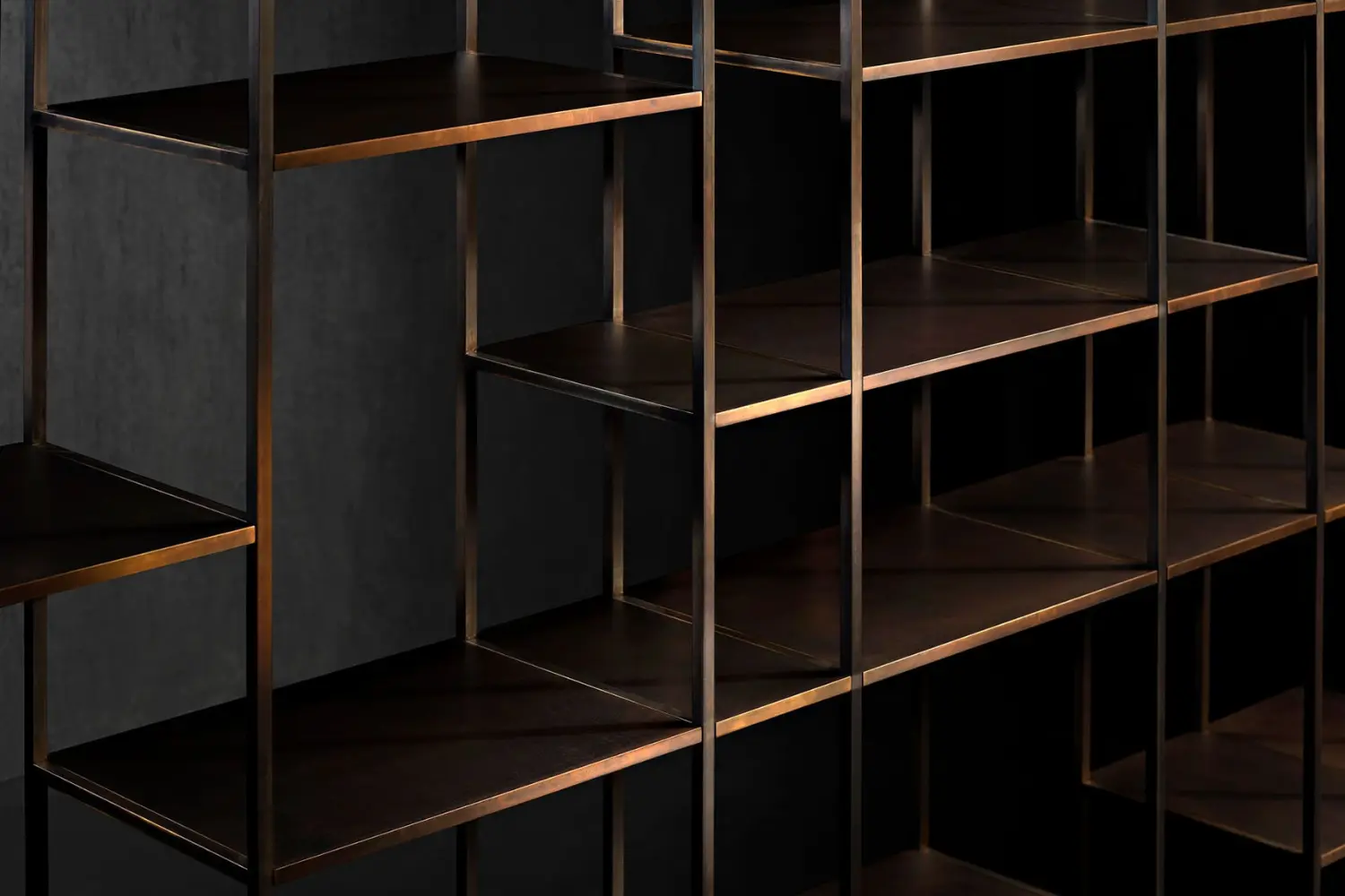 estante cage pure