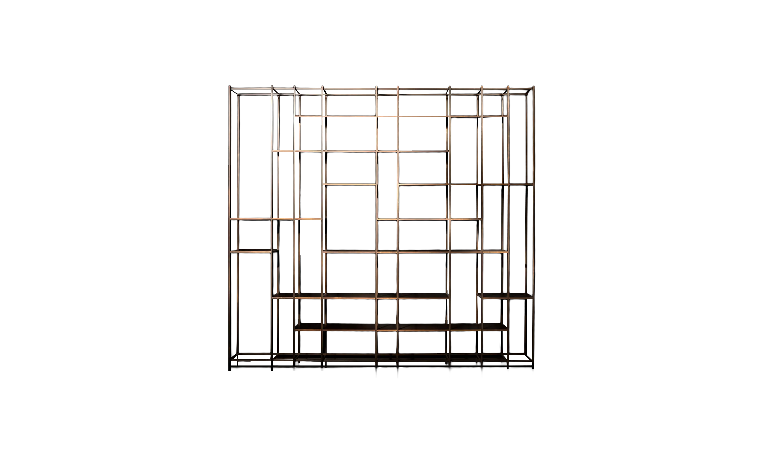 estante cage pure