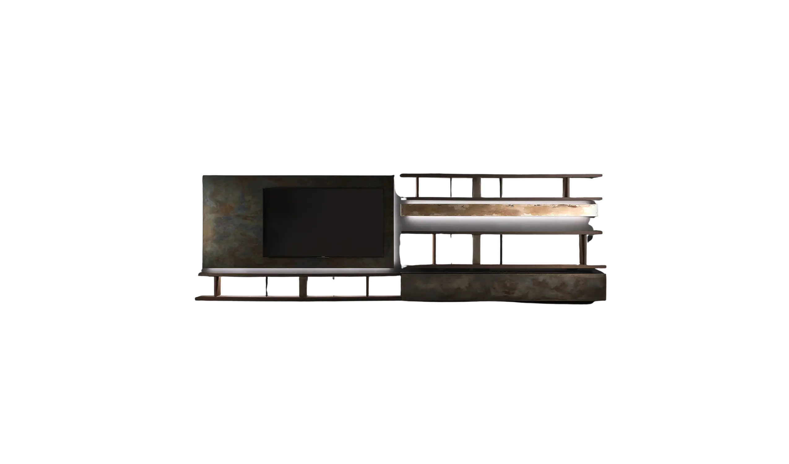estante style set
