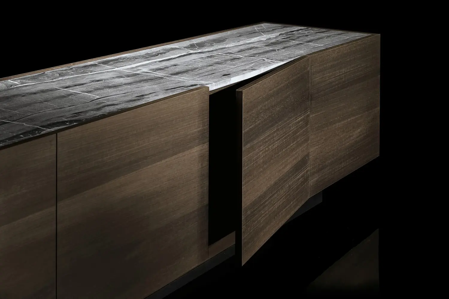 gabinete side x