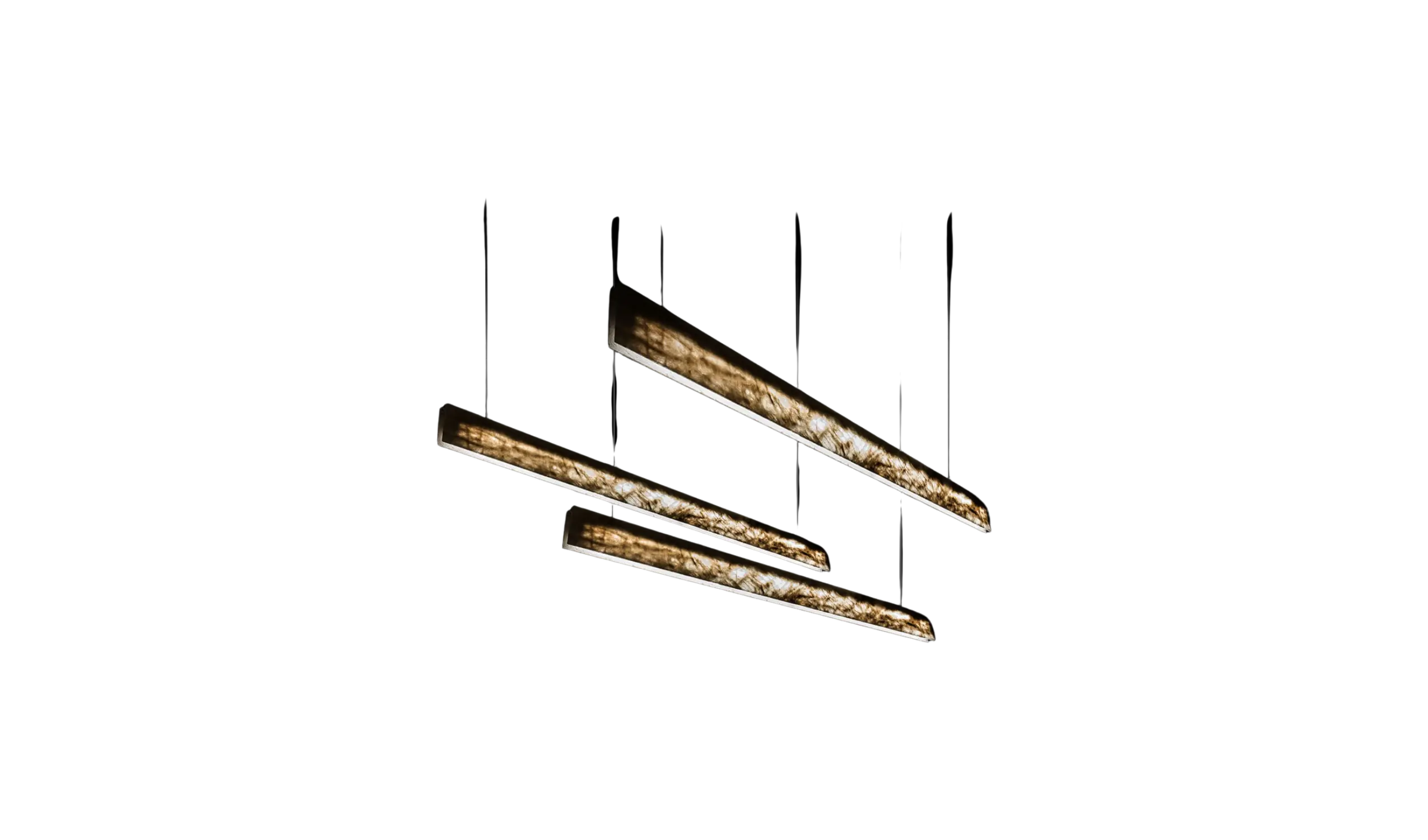 luminaria crystal