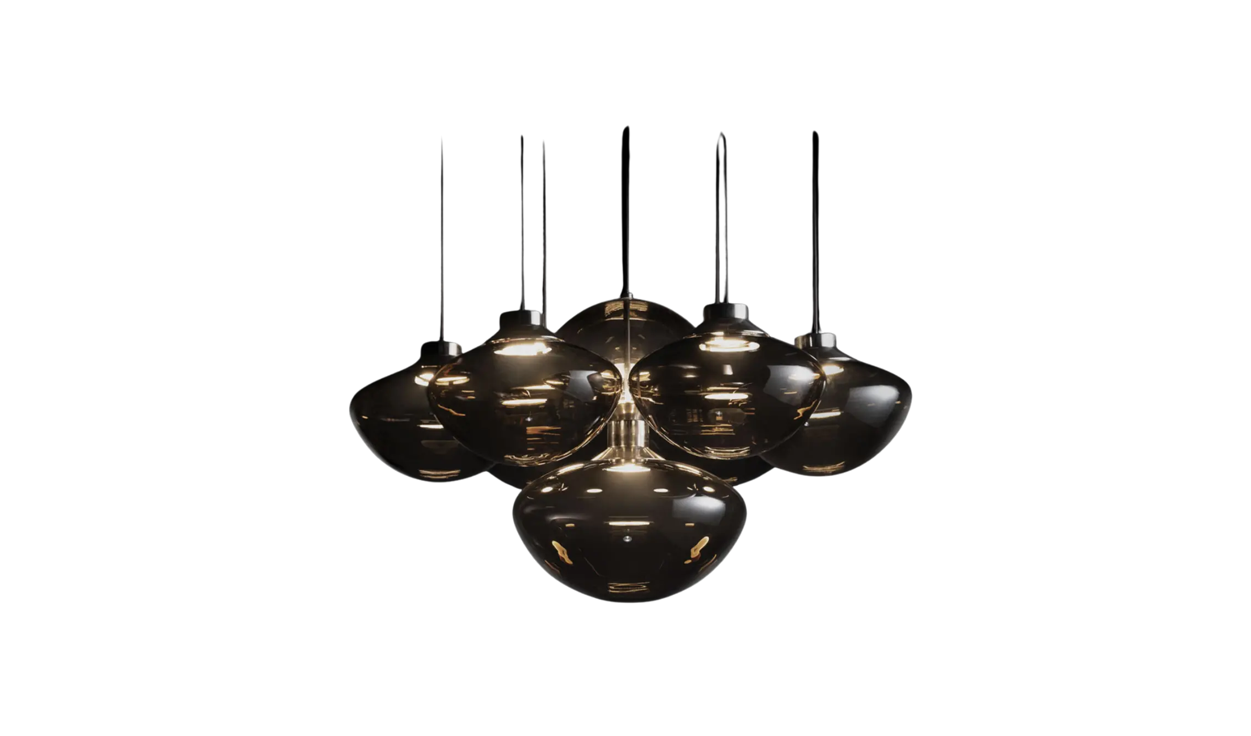 luminária floyd seven