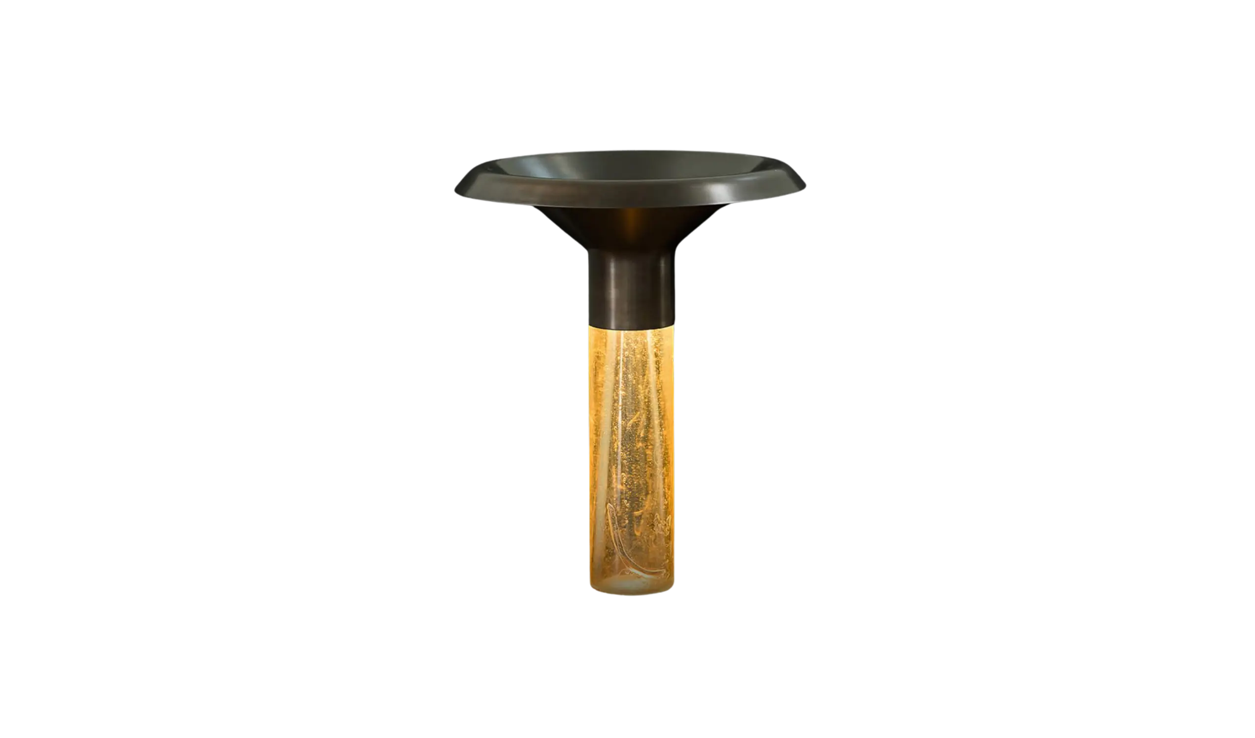 luminaria ghost table lamp