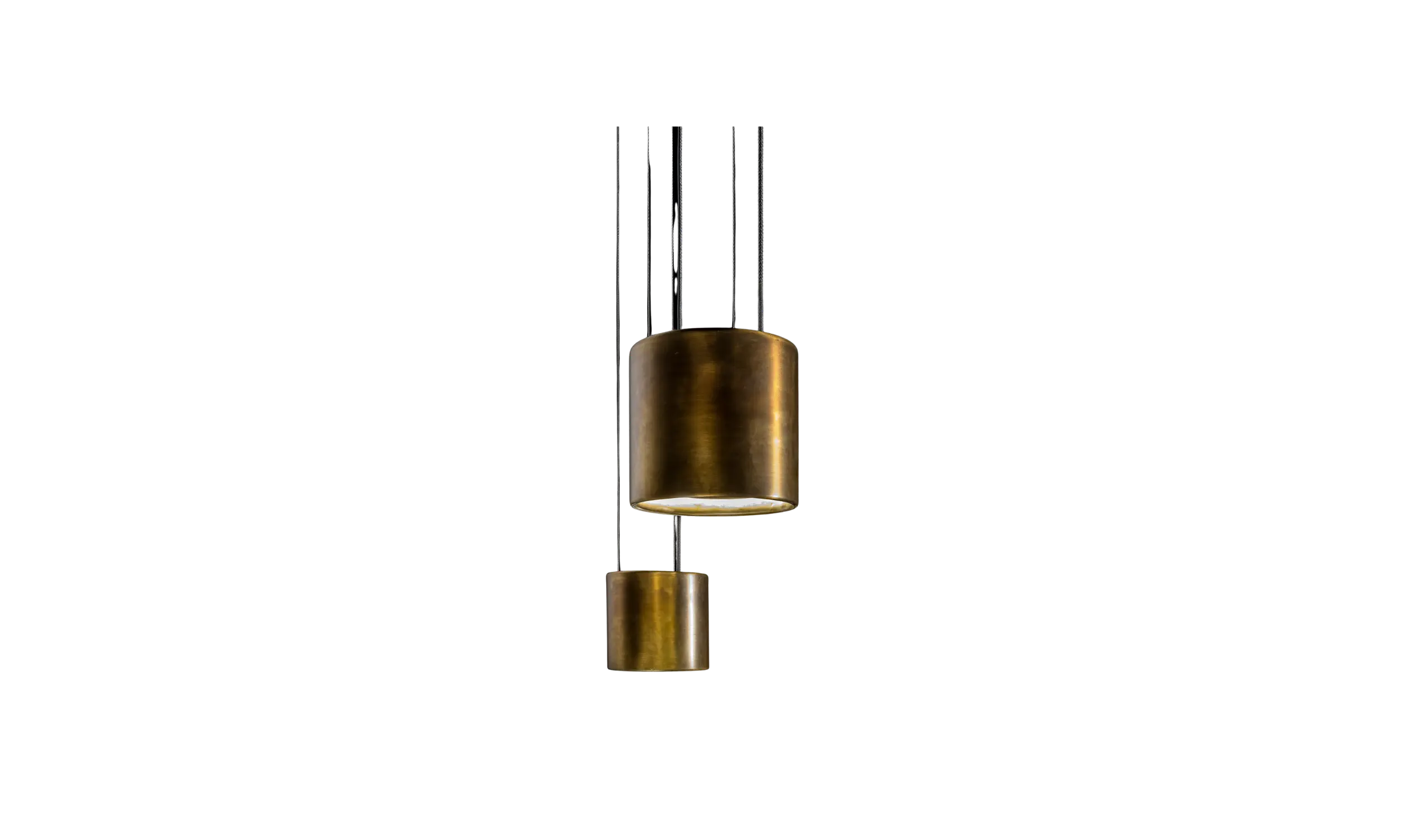 luminaria light ring horizontal xs