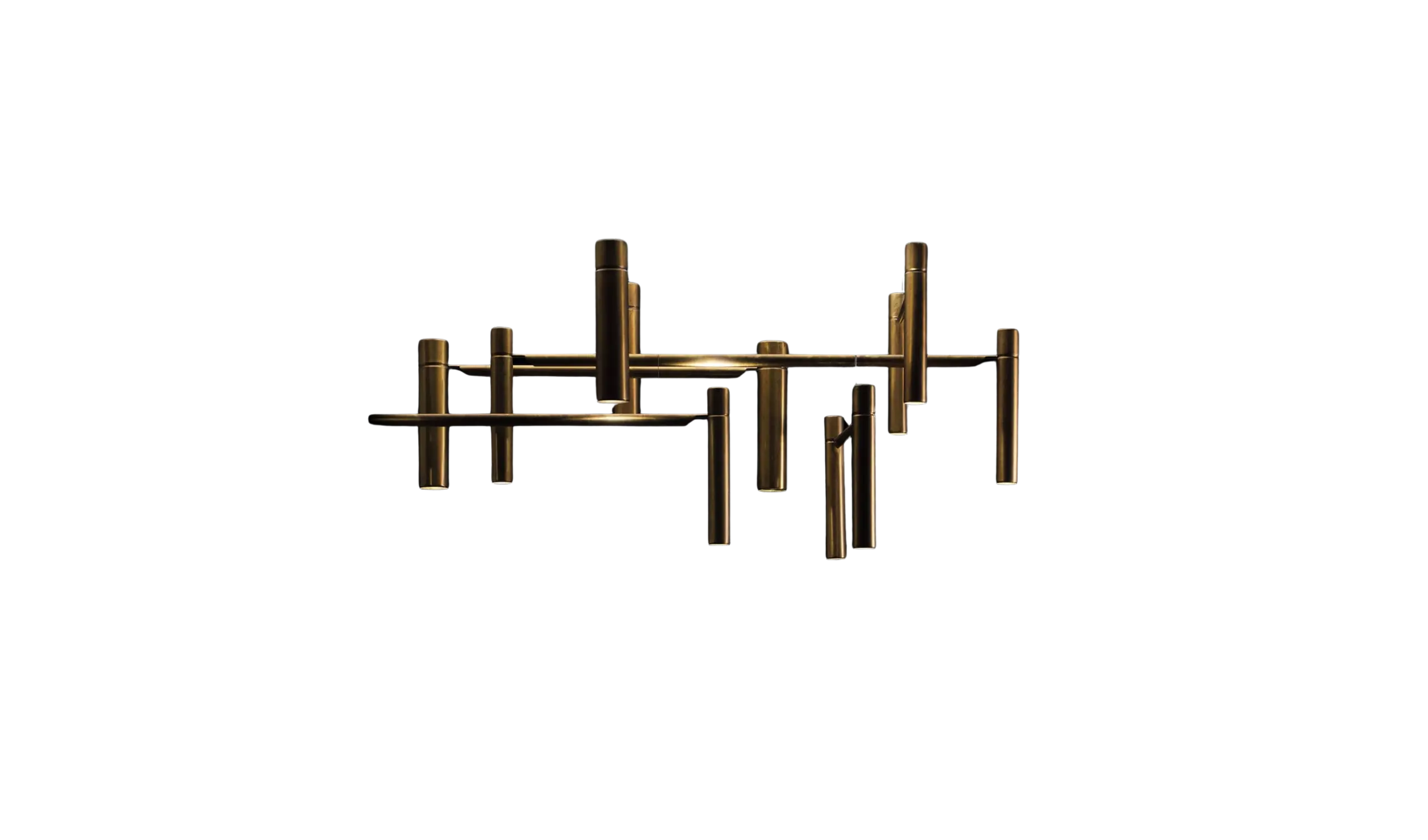 luminaria tubular