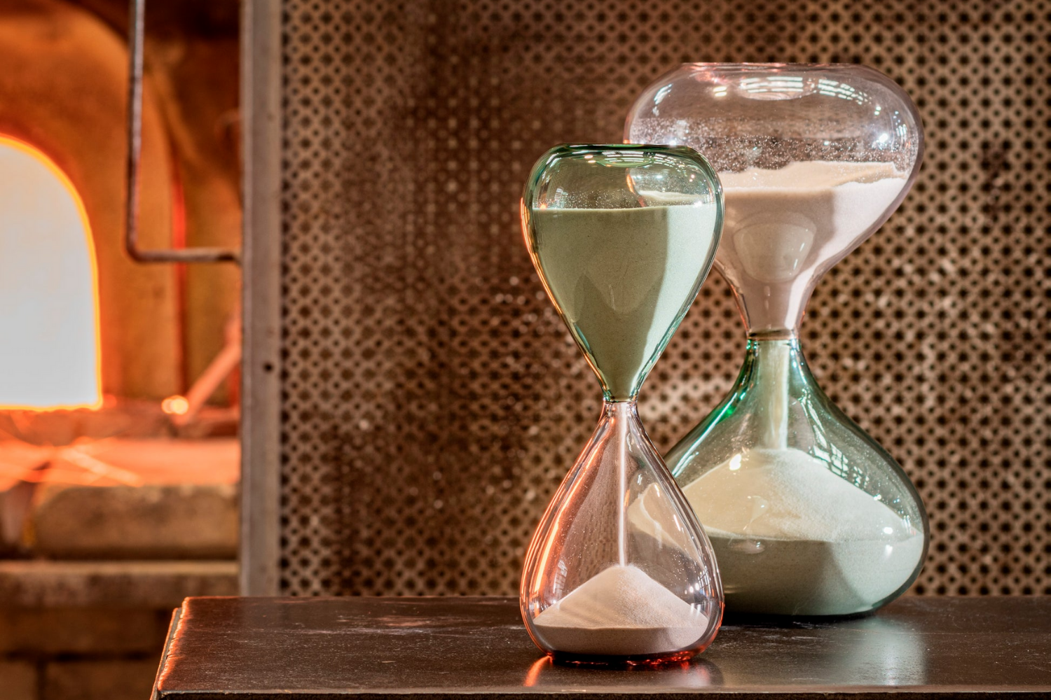 Ampulheta Clessidra'