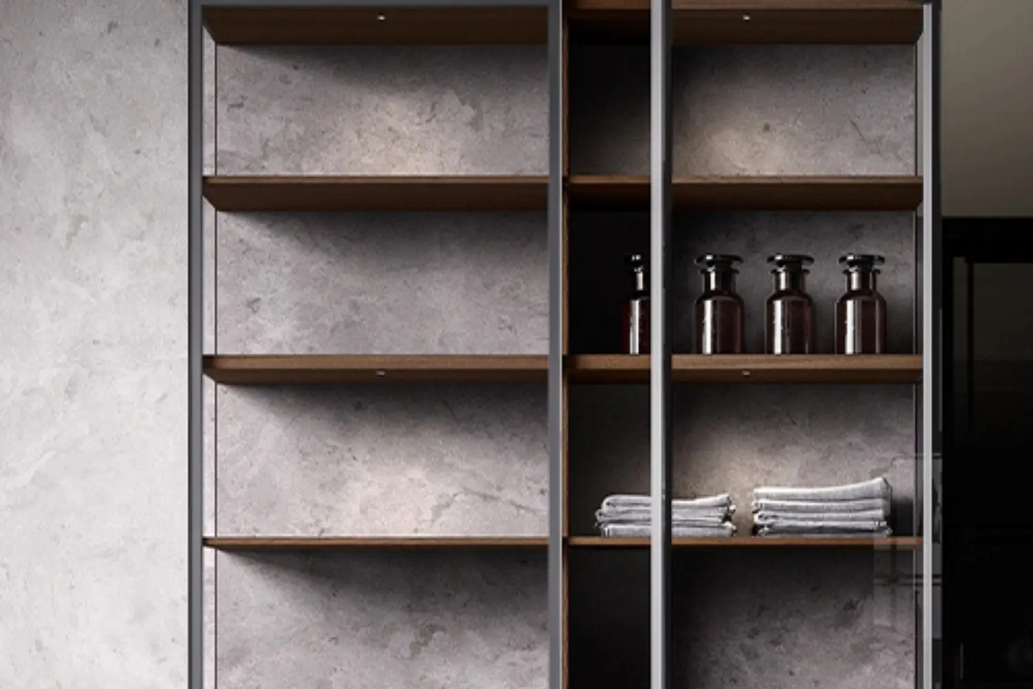 Armário de banheiro Upper Boiserie (4)