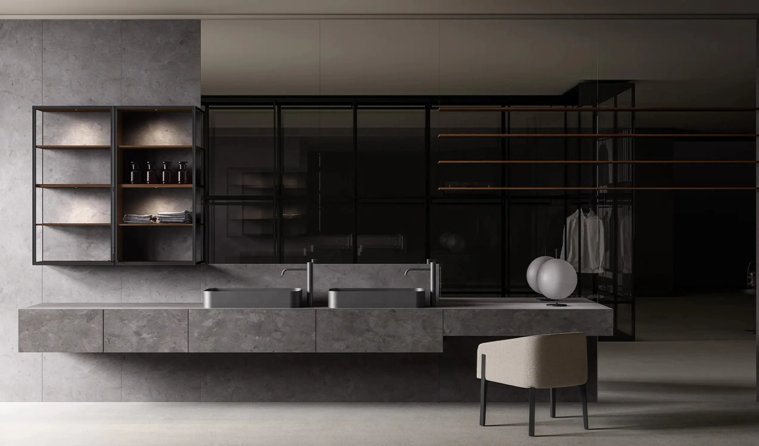 Armário de banheiro_Upper Boiserie