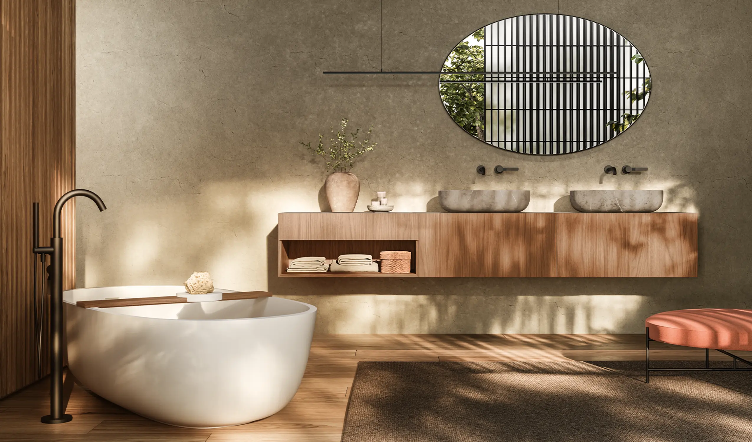 Banheiro I Fiumi ST_