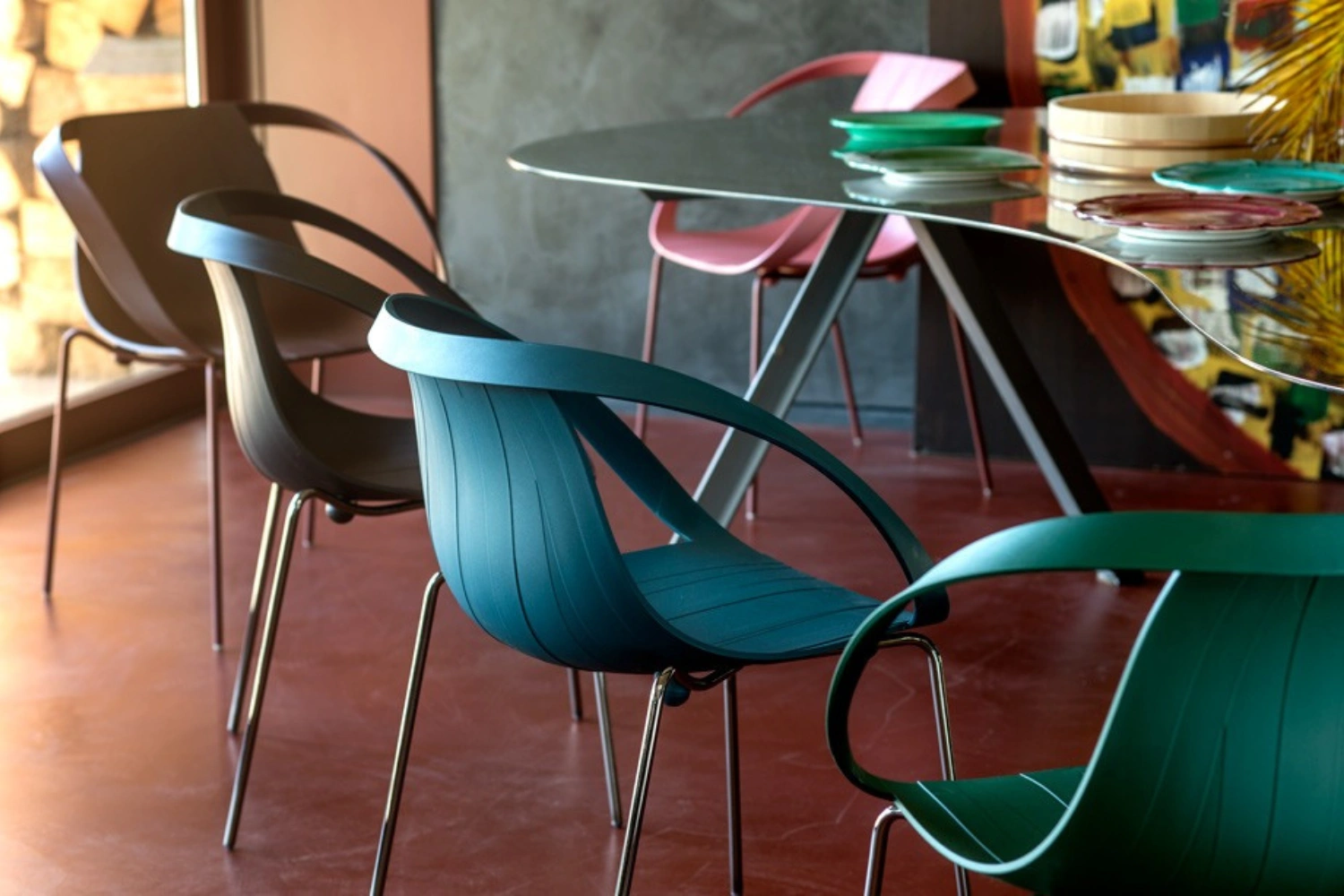 Cadeira Impossible Wood 7