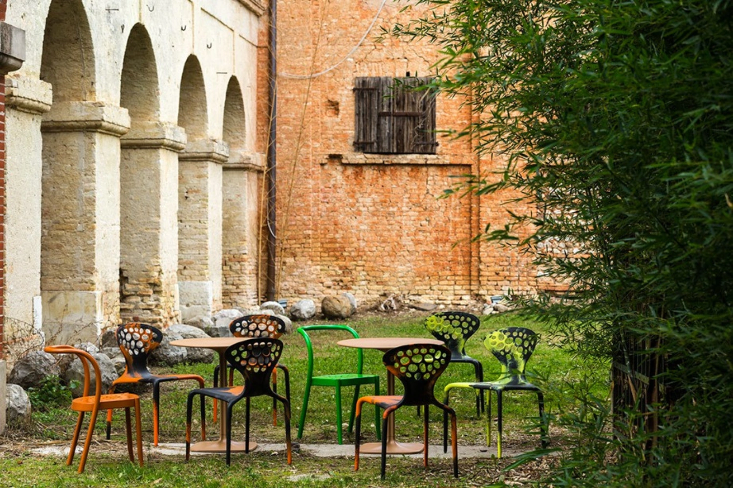 Cadeira Supernatural 1