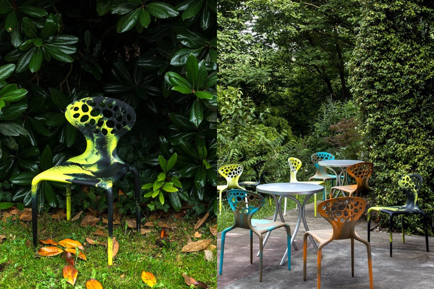 Cadeira Supernatural 7