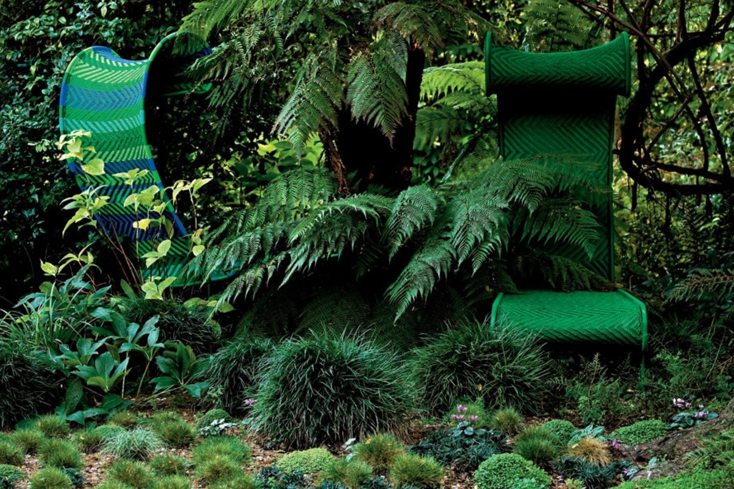 Chaise Espreguiçadeira Shadowy 2