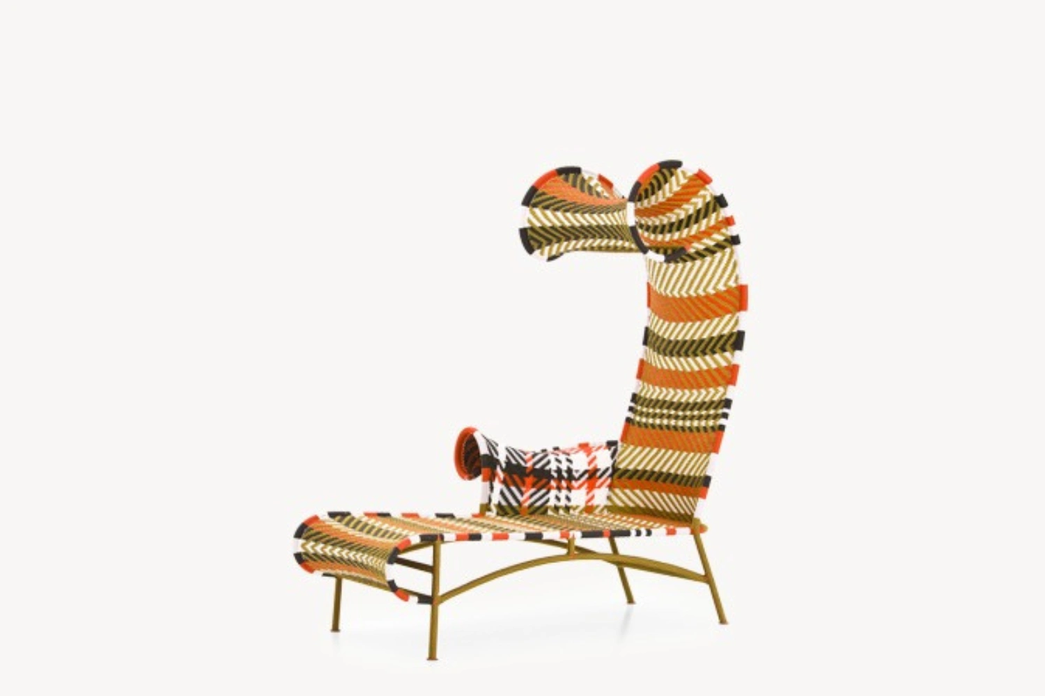 Chaise Espreguiçadeira Shadowy 3