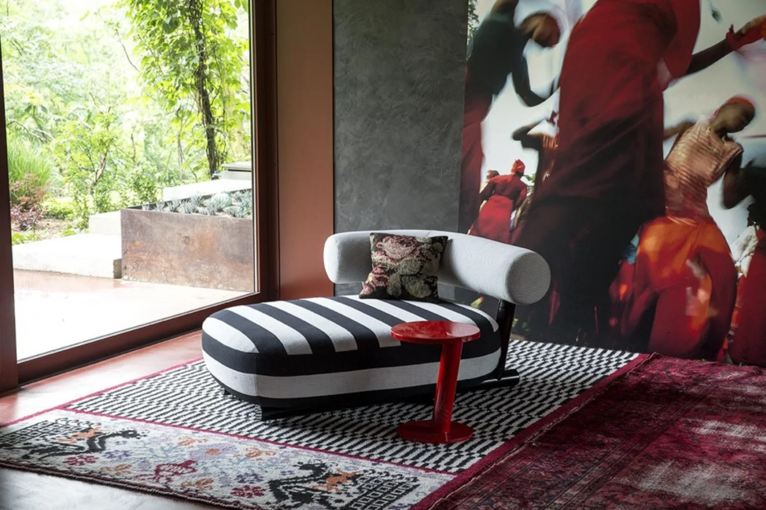 Chaise Longue Pipe 4