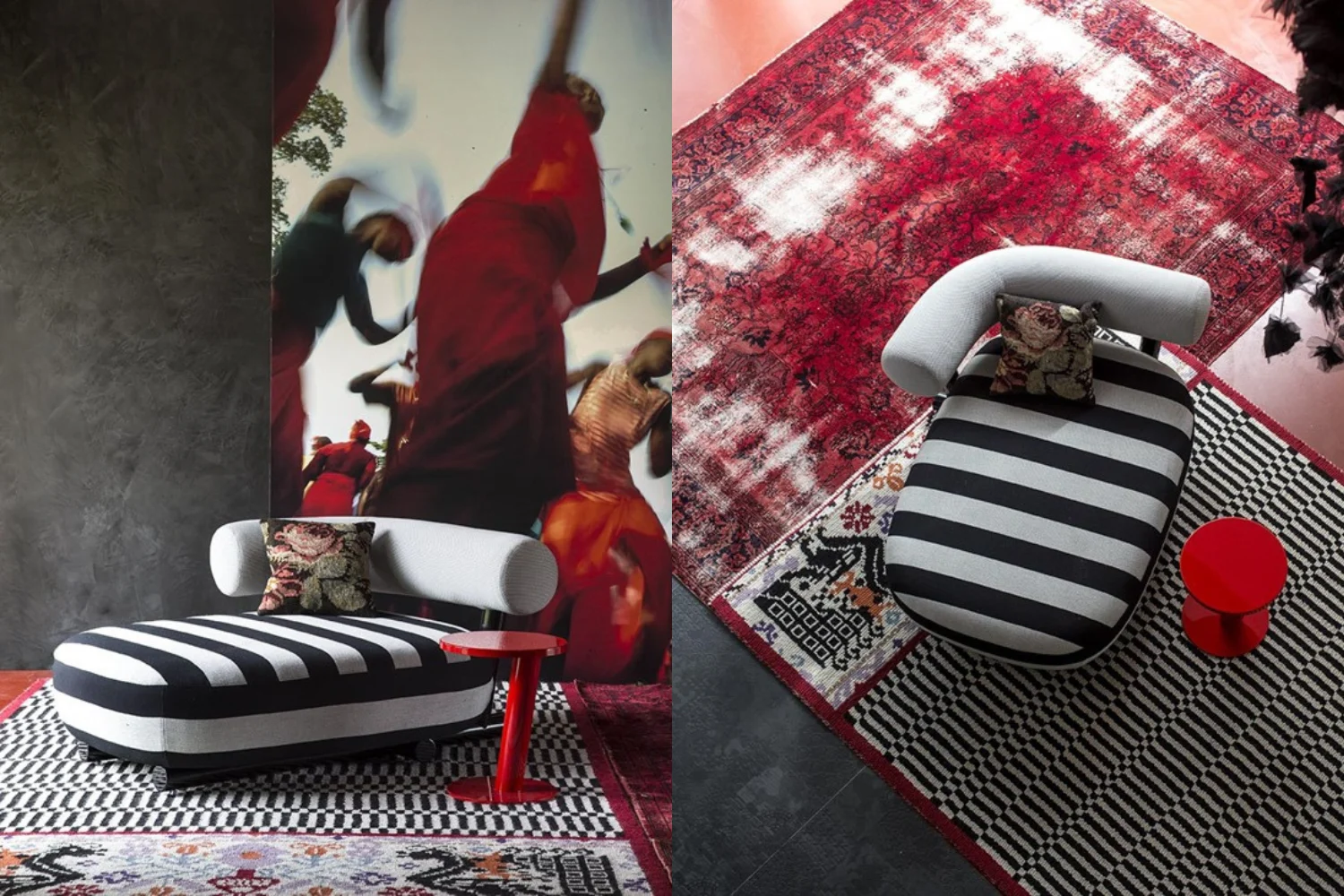 Chaise Longue Pipe 5