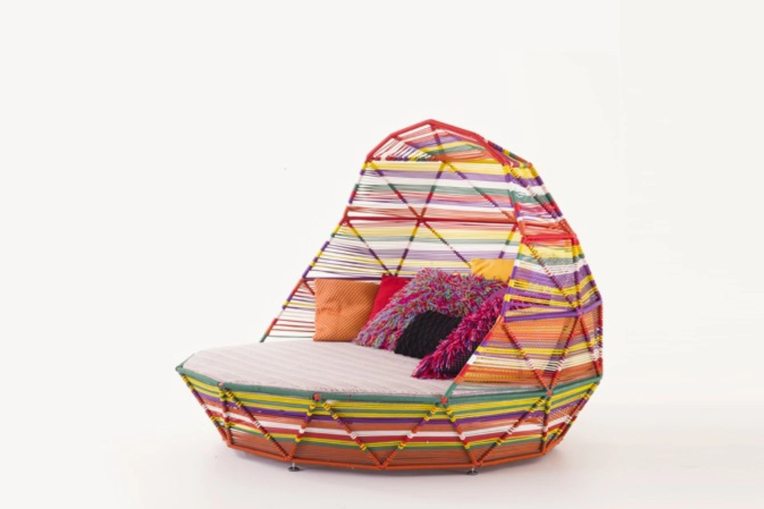 Chaise Namoradeira Tropicalia 2
