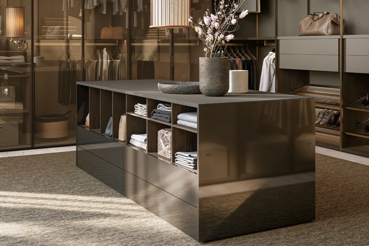 Closet Abentis Freestanding Drawer Unit