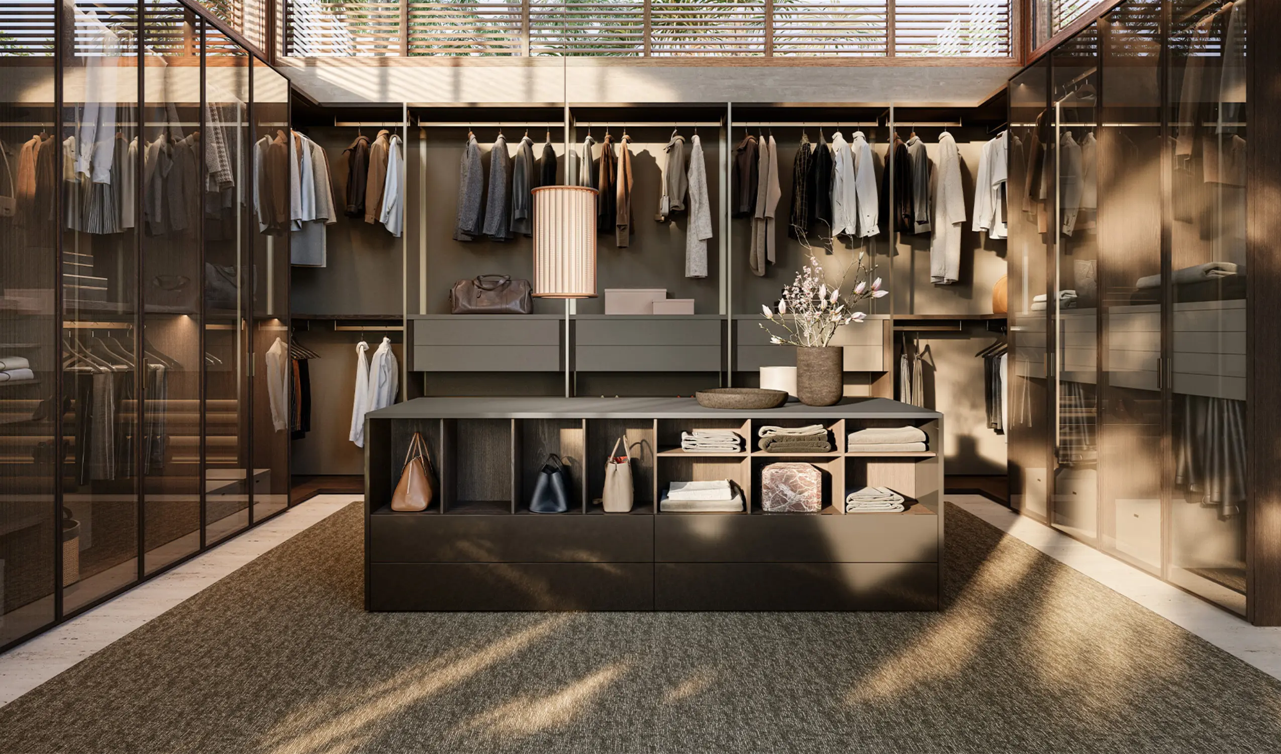 Closet Abentis Freestanding Drawer Unit_