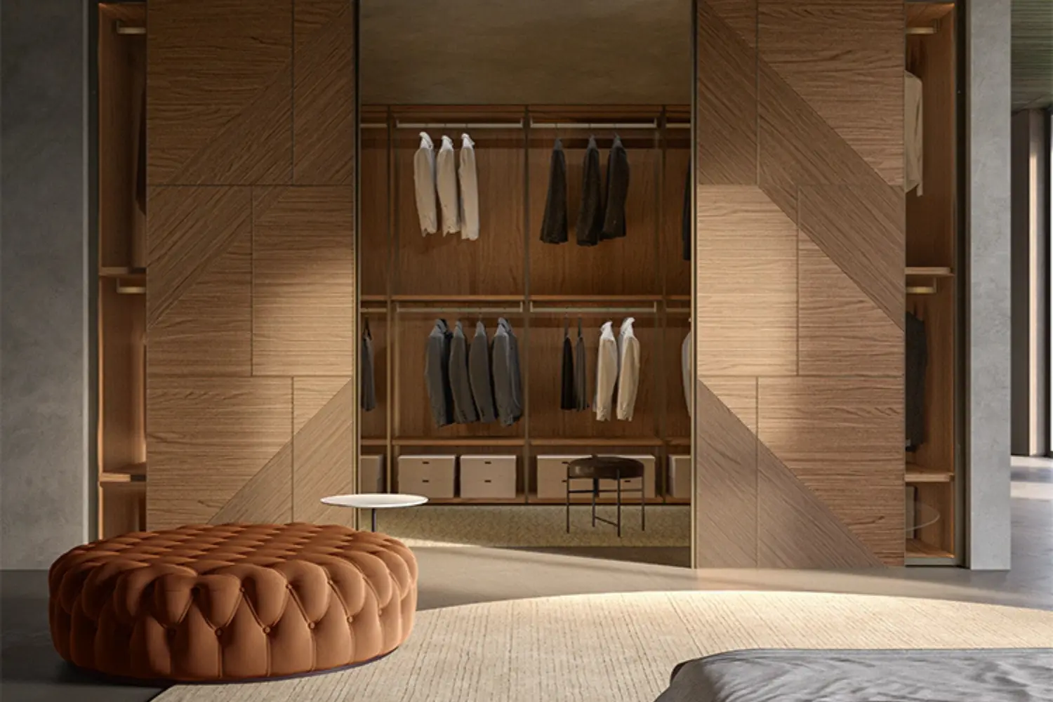 Closet Antibes Walk In