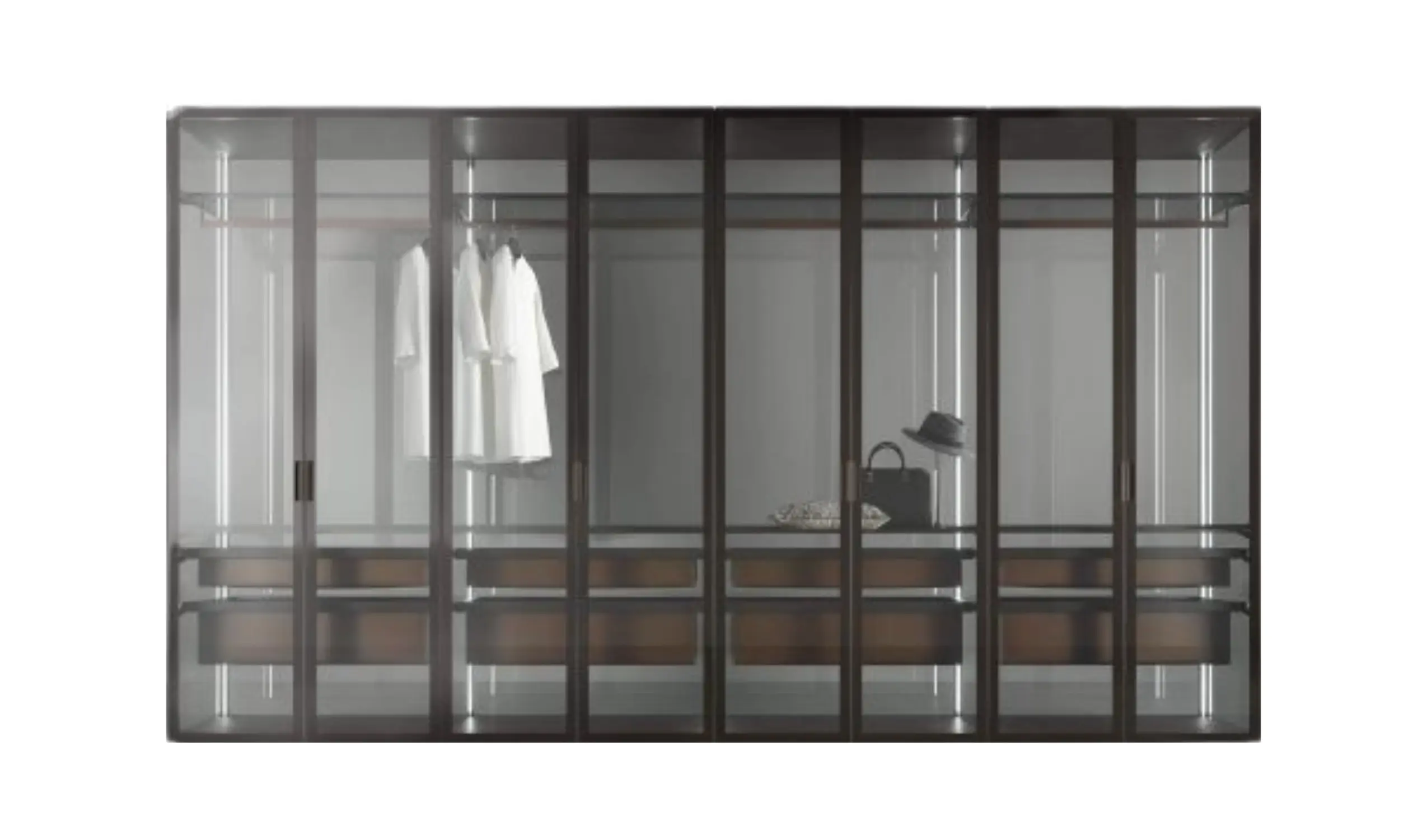 Closet Cover Freestanding