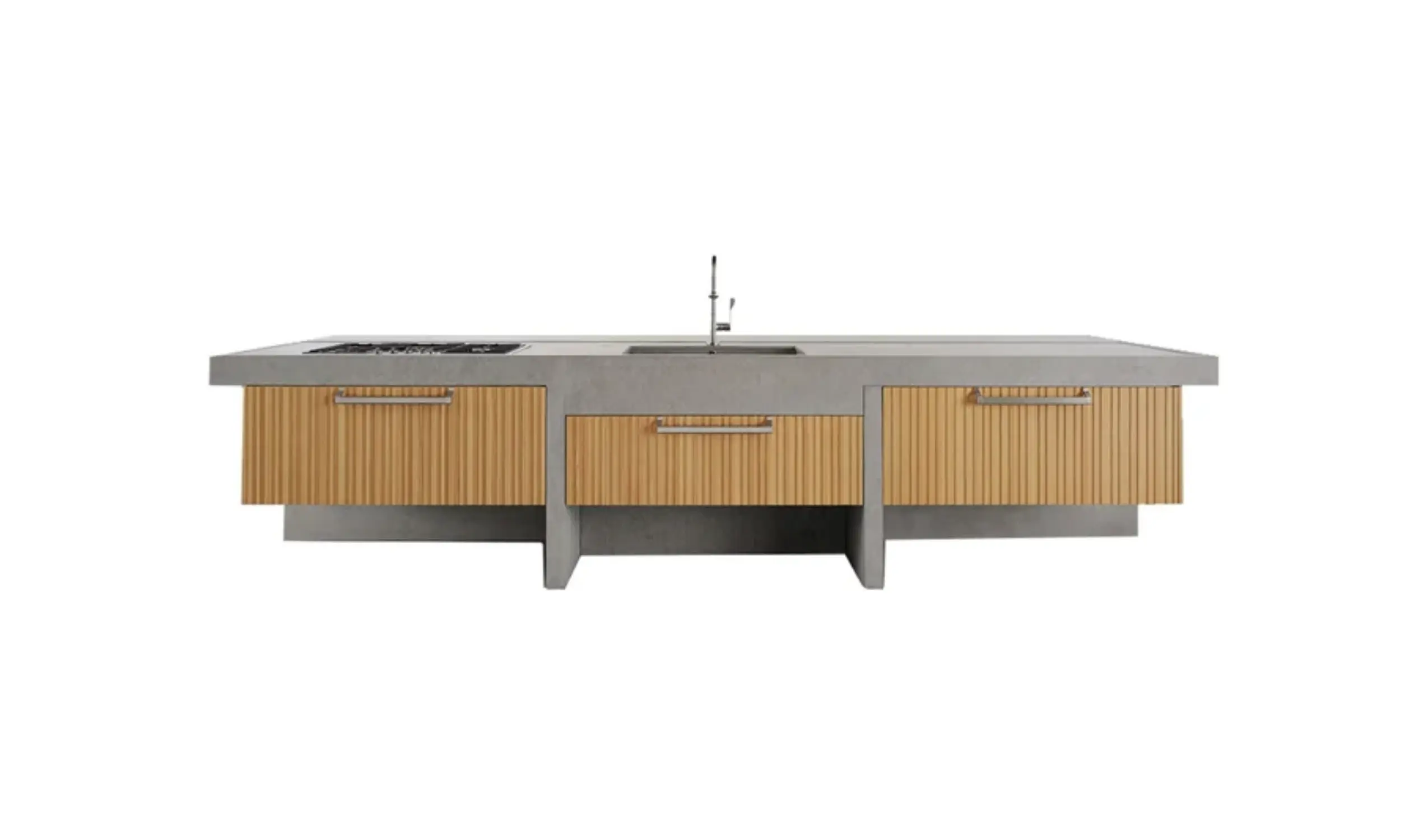 Cozinha Lignum ET Lapis