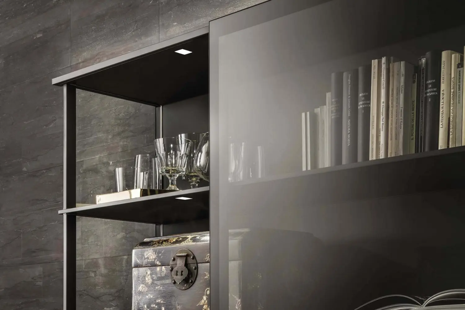 Estante Abacus Living2