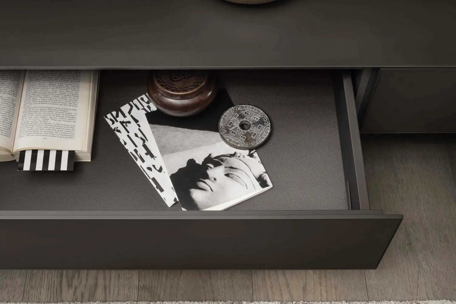 Estante Abacus Living3