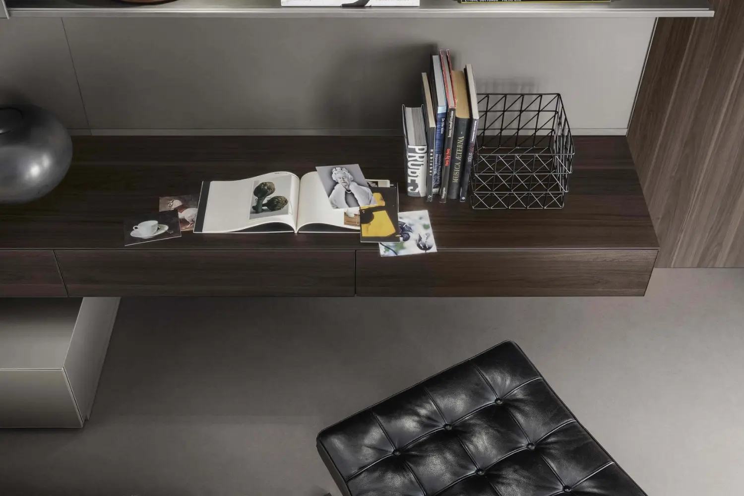 Estante Abacus Living4