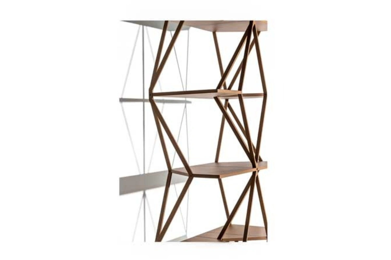 Estante Secret Cubic 3