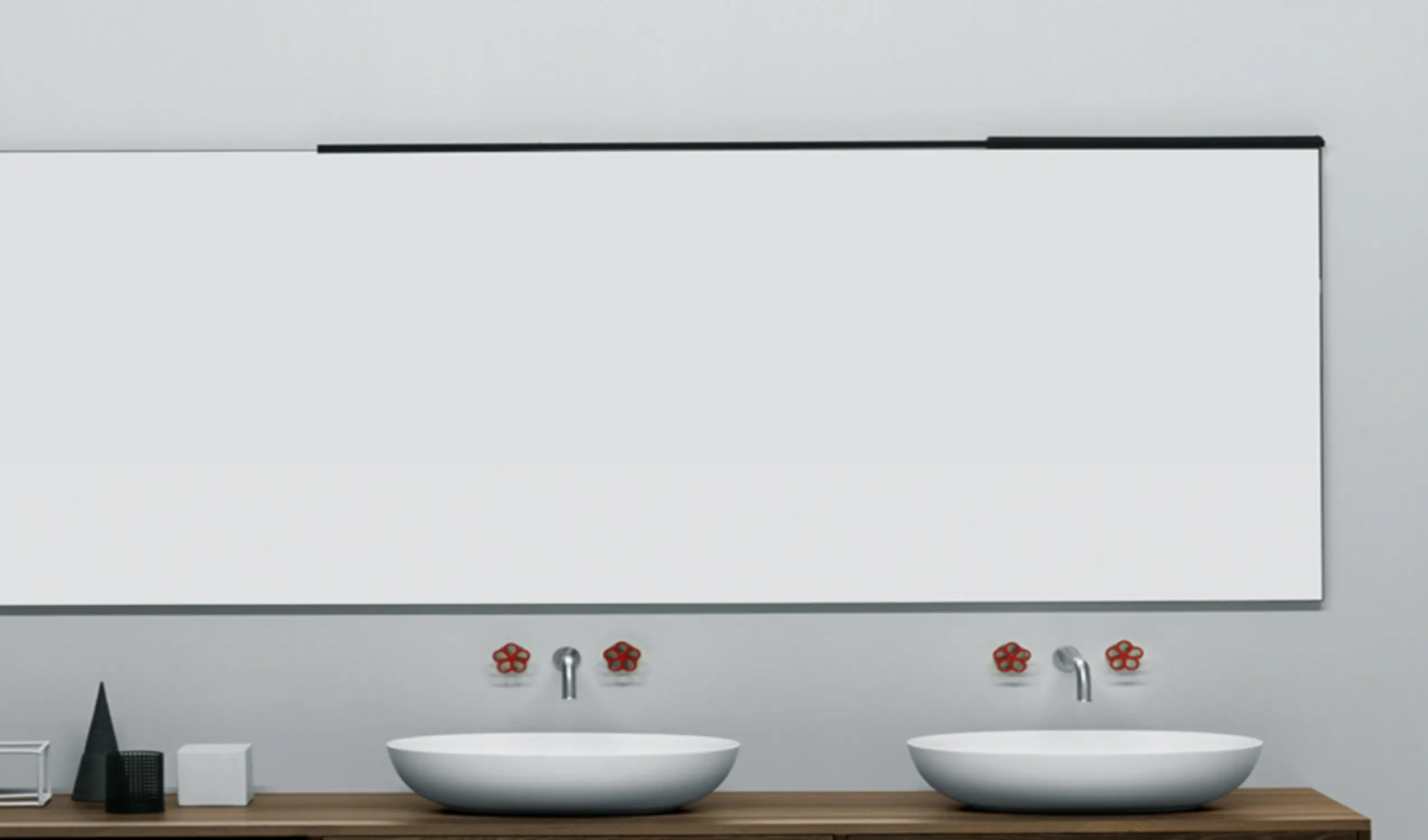 Luminária Giò Wall_